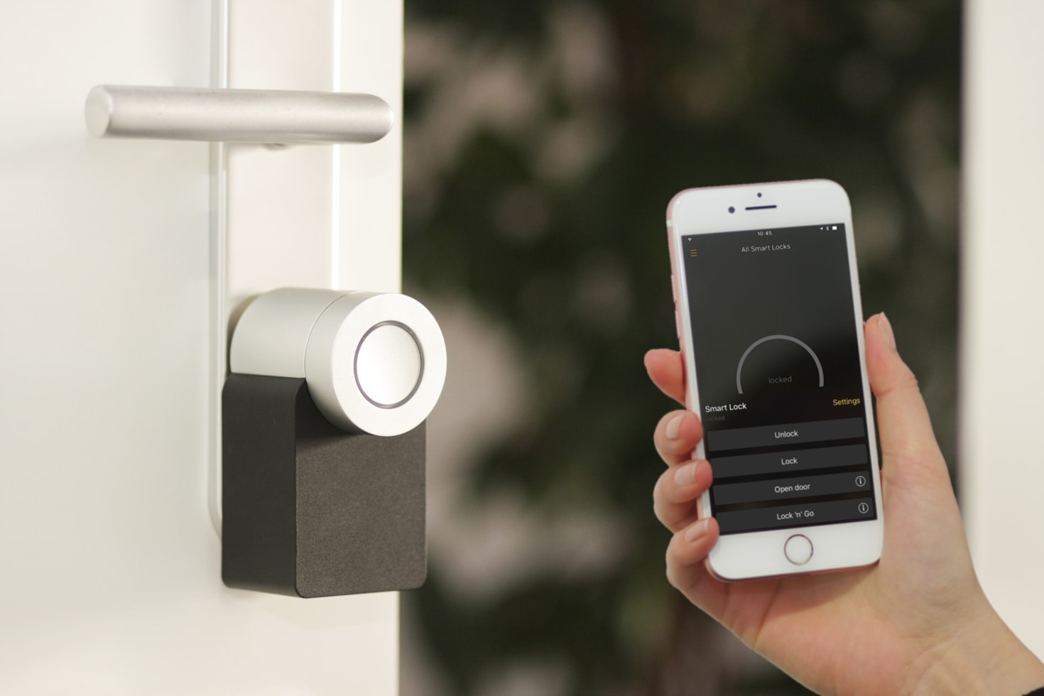 Understanding Smart Home Data Privacy